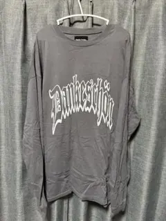 DANKE SCHON ロゴ　ロングスリーブTシャツ 長袖Tシャツ Lサイズのサムネイル