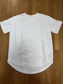 soe ホワイト Tシャツ ラウンドネックのサムネイル