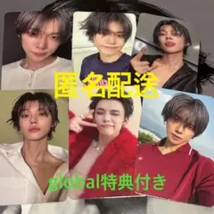 ヨンジュン WEVERSE トレカ コンプリート カードミラー付き