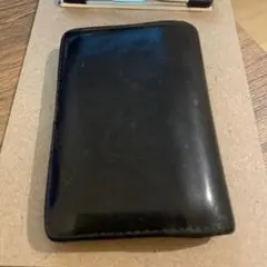 Paul Smith 黒 レザー 名刺入れ ポールスミス