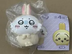 ちいかわ　ソフビフィギュア4 うさぎなモモンガ