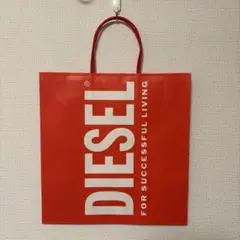 2025年最新】DIESEL ショップ袋・ショッパーの人気アイテム