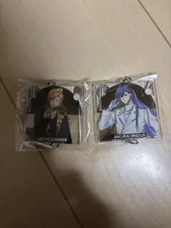 ヒプノシスマイク　神宮寺寂雷　アクリルキーホルダー