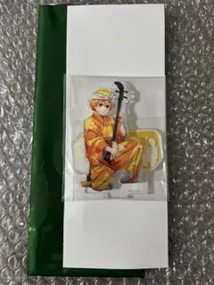 鬼滅の刃　阿波踊り　我妻善逸　アクリルスタンド