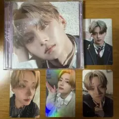 ALD1 サンウォン トレカ タワレコ 特典 JEWEL CASE