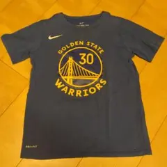 NIKE ゴールデンステートウォリアーズ カリー 30 Tシャツ 140-150のサムネイル