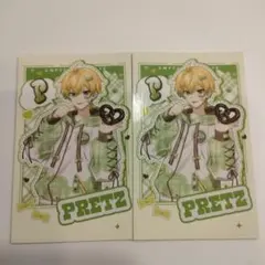 2026年最新】アンプタックカラーズ ぷりっつ カードの人気アイテム