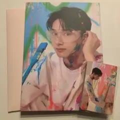 SEVENTEEN CD ジュン