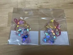 39culture ホログラムアクリルキーホルダー アクキー 鏡音リン 鏡音レン