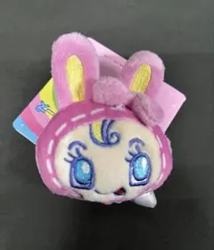 ナルミヤキャラクターズ フェイスマスコット ベリエちゃん