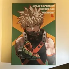 ヒロアカ展 原画展 KATSUKI MEMORY 爆豪勝己 勝己メモリー - メルカリ