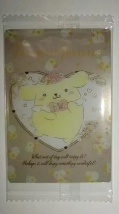 サンリオ ポムポムプリン トレーディングカード