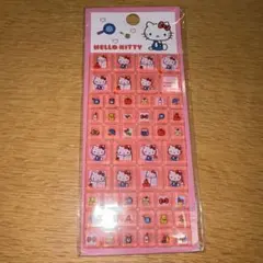 キティちゃん　タイルシール　サンリオ　海外限定　正規品　ブロックシール