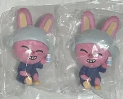 SKZOO サウナフィギュア トゥエッキ 2個セット