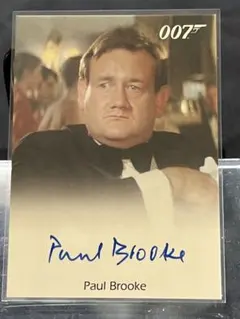 007 ダニエル・クレイグ & アナ・デ・アルマス 直筆サイン入り写真 k4