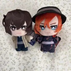 2026年最新】文豪ストレイドッグス ともぬいの人気アイテム - メルカリ