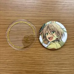 あんスタ5周年　白鳥藍良　缶バッジ