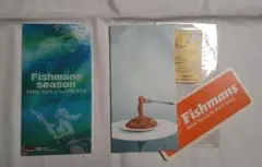 Fishmans CD 2枚セット SEASON MAGIC LOVE 短冊CD