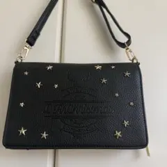 ラルクリスマス  ラルクリ ショルダーウォレット 限定カラー ラルク 美品・未使用】ラルク ショルダーウォレット ラルクリスマス 限定