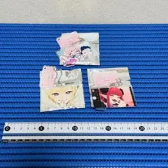 その着せ替え人形は恋をする カフェ アクリルスタンドキーホルダー セット ゅ