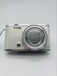 動作確認】CASIO EXILIM EX-ZR3200 ゴールド - メルカリ