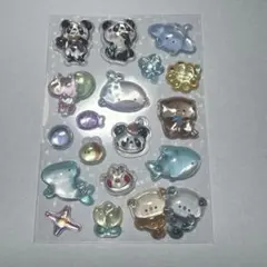 【国内正規品】　おすそ分けシール　113