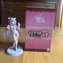 桜小路ルナ 猫耳メイド 桜カラーver. フィギュアのサムネイル