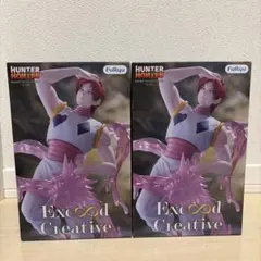 2026年最新】HUNTER HUNTER Exc∞d Creative Figureーヒソカーの人気