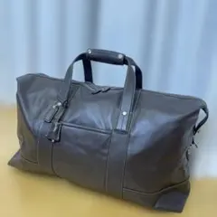 COACH レザー ボストンバッグ 旅行用バッグのサムネイル