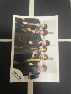 ジャニーズJr. 時代　SixTONES 写真