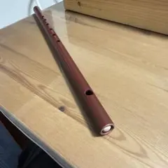 篠笛 秀郎 6穴 七本調子相当（全長約39.5cm）横笛美品 - メルカリ