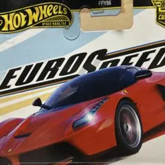 ꫛꫀꪝ✧˚꧁ HotWheels ꧂LAFERRARI EURO SPEED