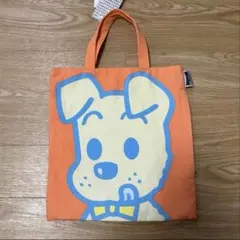 daisuke kondo unicoトートバッグ オレンジ - メルカリ