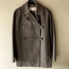 プレインピープル　ウールピーコート M〜L