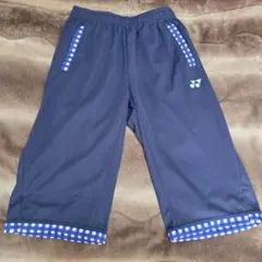 YONEX 7分丈パンツ Mサイズ バドミントン テニス ウェア