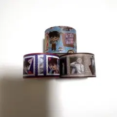 名探偵コナン マスキングテープ