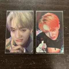 INI 田島将吾 THE VIEW THE ORIGIN トレカ セット