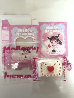 新品未開封】Mellojoy メロジョイ メロロマンス コクハク もちもちもち