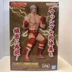 キン肉マン 完璧超人始祖編 リアルフィギュア テリーマン - メルカリ