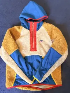 NIKE ハーフジップボアジャケット Mサイズ