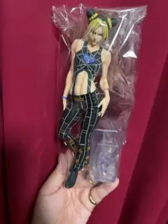 ジョジョの奇妙な冒険 Mometria 空条徐倫 フィギュア - メルカリ