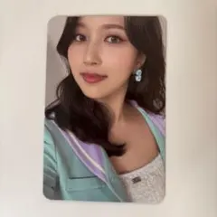 twice ミナ トレカ formula of love