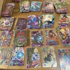 ドラゴンボールヒーローズカードセット