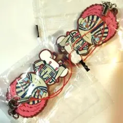 鬼滅の刃　ラバーストラップ　猗窩座