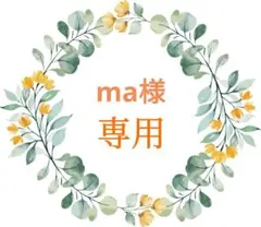 ma様 リクエスト 2点 まとめ商品