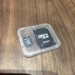 ホンダ純正ドラレコ　Gathers用 MicroSDカード16GBのサムネイル