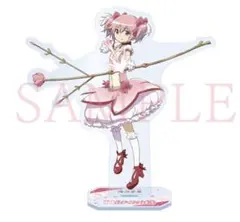 魔法少女　まどか☆マギカ10（展）　鹿目まどか　アクリルマスコット
