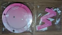 櫻坂46 小田倉麗奈 缶バッジケース 個別キーホルダー