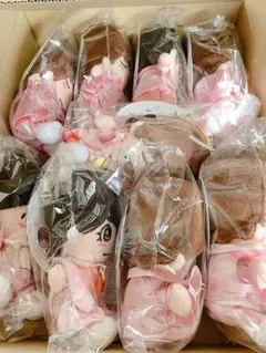 なにわ男子 ちびぬい 7人セット