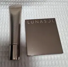 LUNASOL ルナソル化粧下地 フェイスパウダー セットのサムネイル